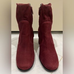 Prada, women ankle boots
